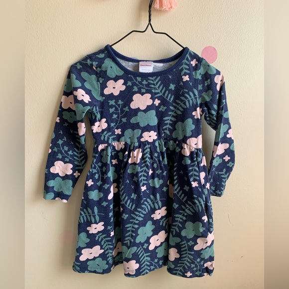 Hanna Andersson Other - Hanna Andersson Girls Floral Dress, 4T, 100cm